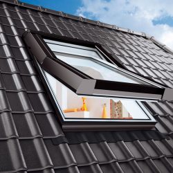 Montaż okien dachowych - jak dobrać i umiejscowić okno do rozmiarów pomieszczenia