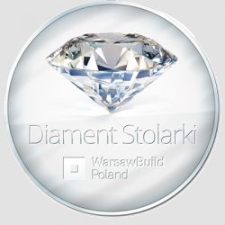 „Diamenty Stolarki” na targach Warsaw Build 2016