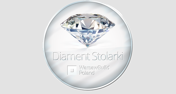 „Diamenty Stolarki” na targach Warsaw Build 2016