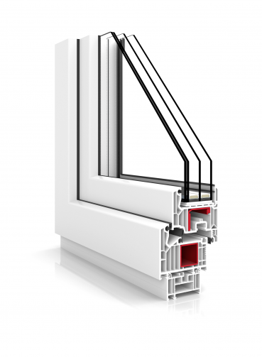 Okna V82 ProSafe - okna chroniące przed złodziejami