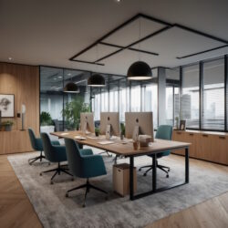 zaluzje okienne do biura